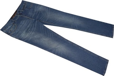 GARDEUR _W36 L32_SPODNIE jeans V022