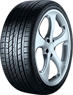 1 PIEZA NEUMÁTICO LETNIA 245/45R20 CONTINENTAL CROSSCONTACT UHP  