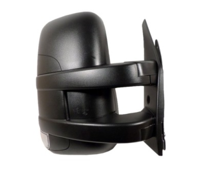 Правое зеркало iveco daily 2006-2014 ручные nowe фото №1