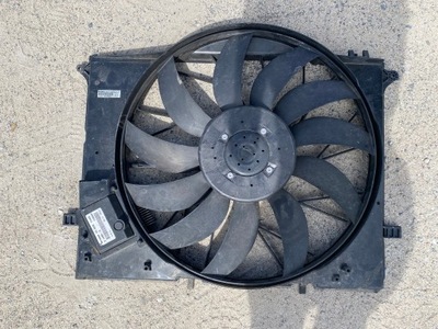 Mercedes gl 164 вентилятор радіатора корпус 850w 44809-110 фото №1