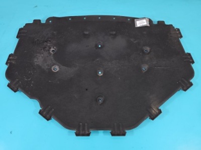 Шумоізоляція капот підкрилок bmw x5 e70 фото №1