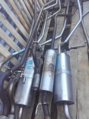 Peugeot 308 hdi гасник кінцевий вихлоп фото №1