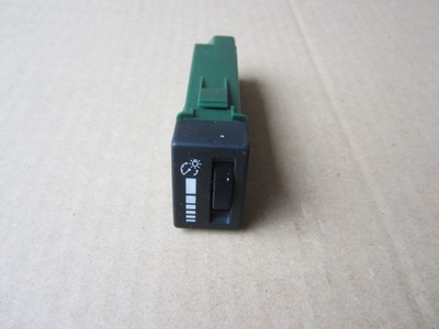 Переключатель регулировки подсветка isuzu d-max ii фото №1