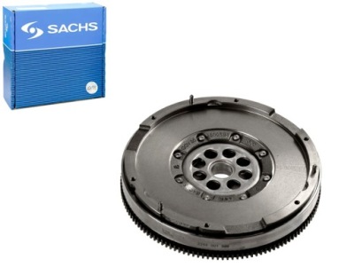 Колесо маховик двомасовий opel astra j gtc 2.0 04.12- sachs фото №1