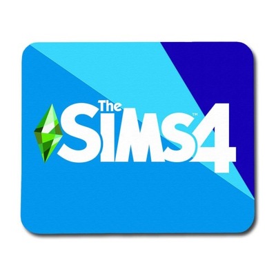 The Sims 4 Podkładka pod mysz