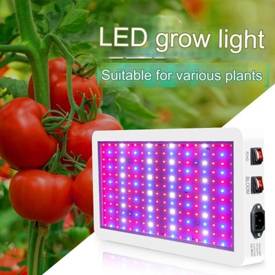 Lampa LED do roślin GROW do uprawy roślin Smartled Lampa rosnąca Plant Lamp