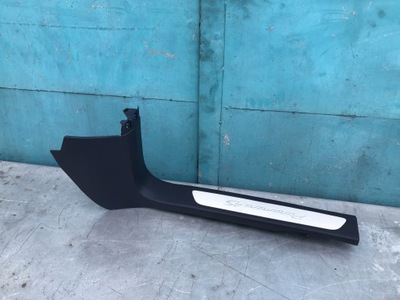 Porsche оригінальний номер 970555518 поріг захист поріг фото №1