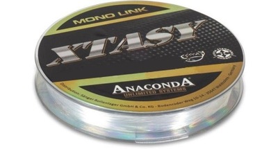 Żyłka przyponowa Anaconda Xtasy Mono 0,50mm/50m