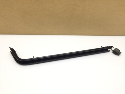 Dacia dokker 2012- направляющая дверь раздвижных средняя правая фото №1