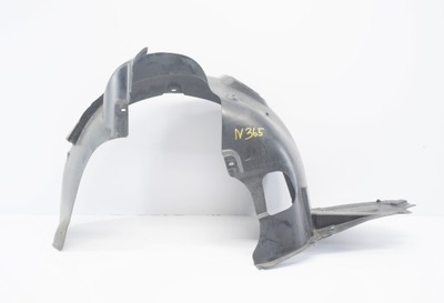 Skoda rapid 5ja підкрилок ліва перед передні org фото №1