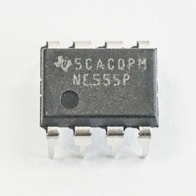 ART Timer NE555 DIP8 Oscylator