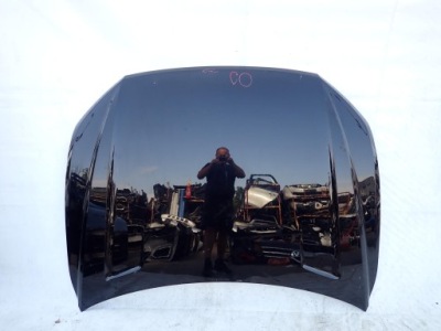 Vw touareg iii 3 18- капот крышка двигателя фото №1