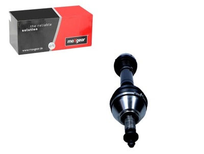 Привідний вал volvo xc60 13-15 le maxgear фото №1