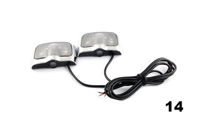 LED LOGO PROJEKTOR HONDA