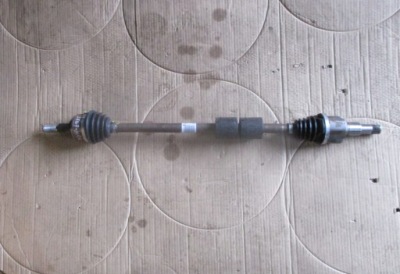 Привідний вал права ford focus mk4 jx67-3b436-hah фото №1