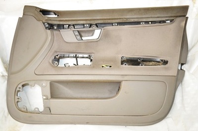 Audi a2 обшивка двері правий перед оббивка оббивка фото №1