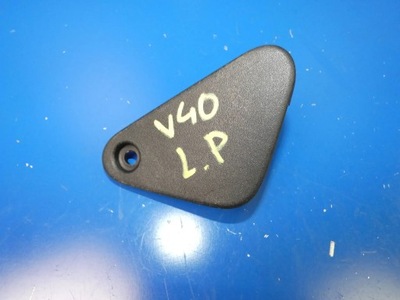 Volvo v40 ii кронштейн радиатора левая кронштейн фото №1