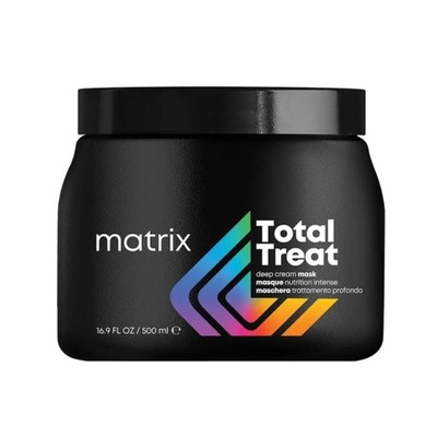 MATRIX PRO BACKBAR Total Treat maska 500ml