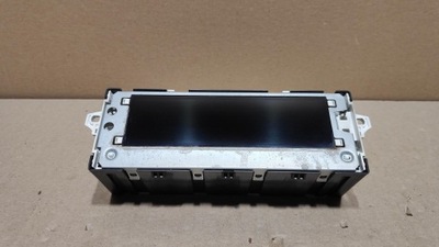 Дисплей екран радіо citroen ds4 9673952580 фото №1