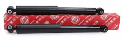 Амортизаторы задняя peugeot 2008 i cu master sport germany фото №1