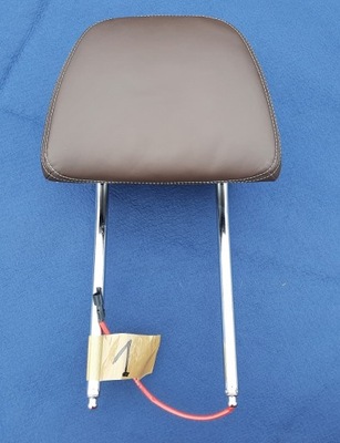 Bmw g30 g32 g11 підголівник підголівники коричневий шкіра фото №1