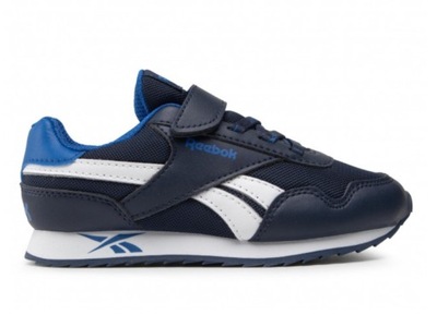 BUTY dziecięce REEBOK ROYAL CLJOG GX0909 rzepy 27