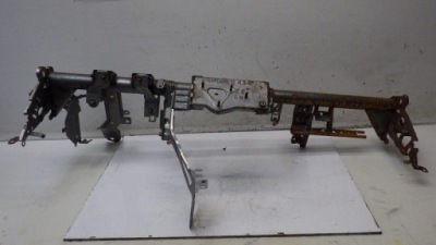 Балка каркас консолі europa renault kangoo ii iii фото №1