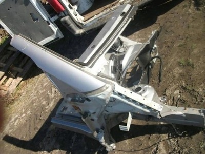 Mercedes a w168 168 чверть лонжерон права фото №1