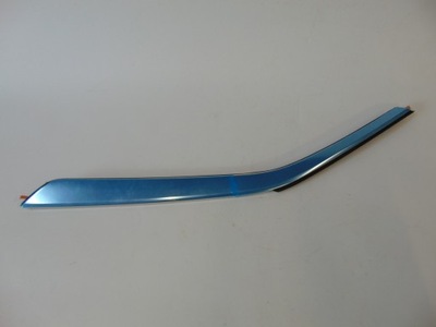 Молдинг хром крышки левый задняя vw t-roc t roc 2ga853345f фото №1