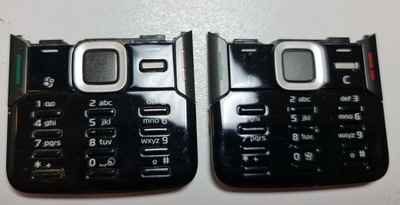 Nokia N82 oryginalne klawiatury z zaślepką