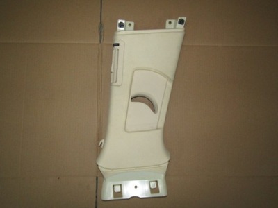 Обшивка стійка audi оригінальний номер 4h0867240b фото №1