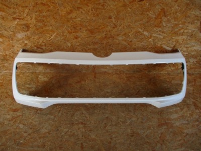 Бампер перед передний vw up lift фото №1