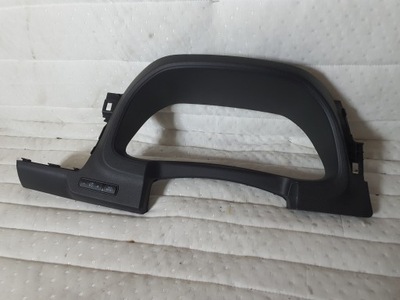 Защита dekor корпус рамка спидометра nissan leaf фото №1