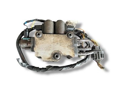 Блок клапанів активованого стабілізатора land rover range rover sport facelift фото №1