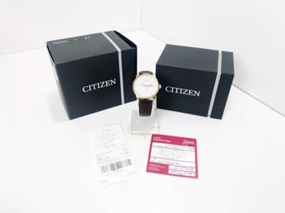 ZEGAREK CITIZEN BM8553-16AE NA GWARANCJI