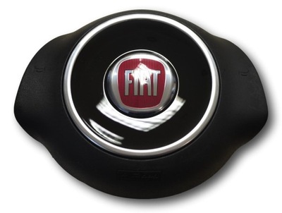 Fiat 500 подушка водителя подушка безопасности фото №1