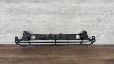 Hyundai santa fe решётка w бампер перед заглушка фото №1