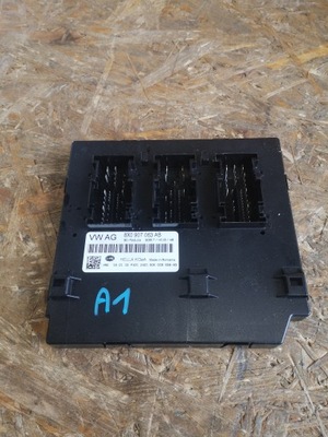 Audi a1 8x блок управления модуль комфорта 8x0907063ab фото №1