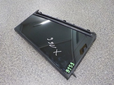 Стекло дверь левая задняя mercedes gl x166 2012- фото №1