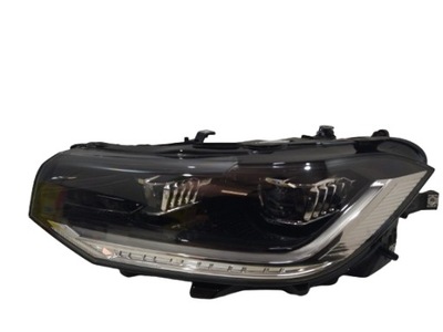 2gm941035 фара лампа левый перед передняя full led vw t-cross фото №1