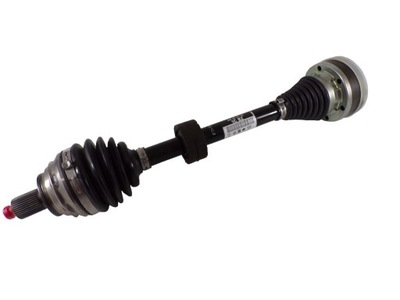 Volkswagen оригінальний номер 5q0407271cb привідний вал фото №1