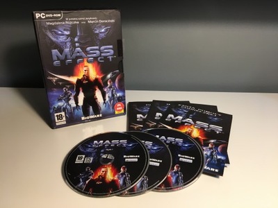 Mass Effect Edycja Specjalna PC