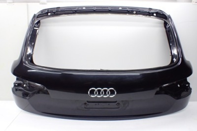 4l0827023b кришка багажника задня багажника lz9y q7 4l lift фото №1