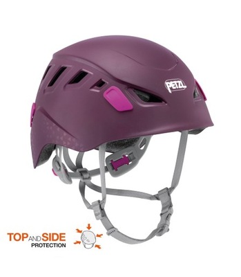 Kask Petzl Picchu Violet