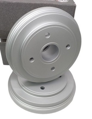 2x гальмівні барабани гальмівні osi задня opel agila a suzuki alto vi wagon r+ ignis i фото №1