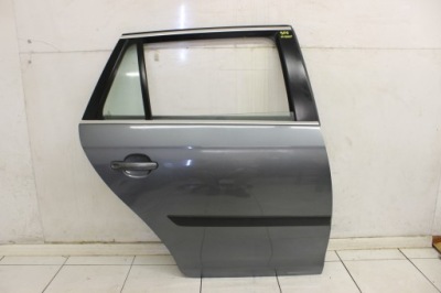 Vw golf vi kombi 09r- двері праве задні задня ld5x фото №1