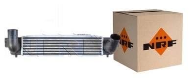 Радіатор pow. інтеркулер фото №1