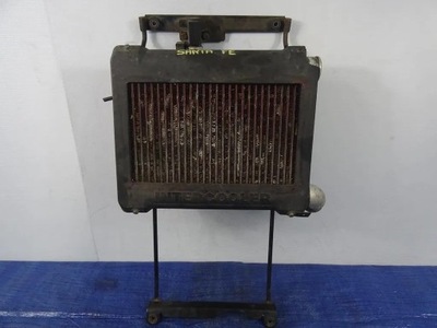 Hyundai santa fe ii 2.0 интеркулер фото №1