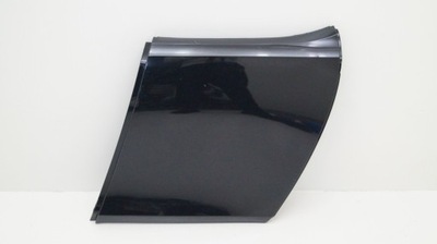 Bmw i3 13-22 задня задні ліва двері płat обшивка фото №1