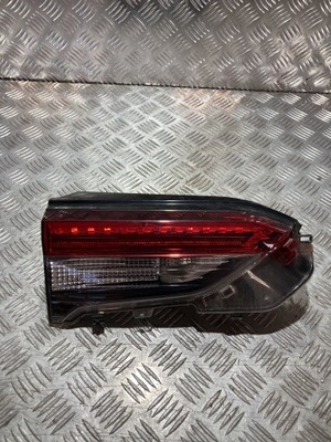 Лампа левый задняя w крышка жгут toyota rav4 v 19- фото №1